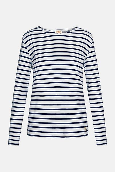 Armor Lux Langarmshirt Armor Lux Damen Streifenshirt Lesconil günstig online kaufen