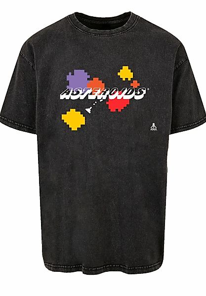 F4NT4STIC T-Shirt "Atari Asteroids Retro Gameplay", Premium Qualität günstig online kaufen