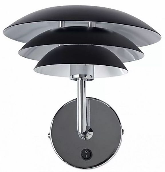 Wandleuchte Dl20 33w G9 20 Cm Stahl Mattweiß günstig online kaufen