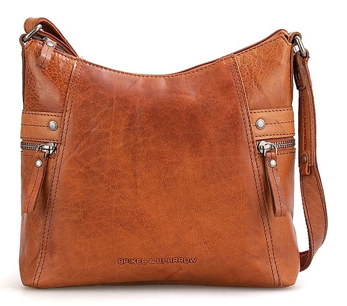 Spikes & Sparrow Umhängetasche Bronco günstig online kaufen