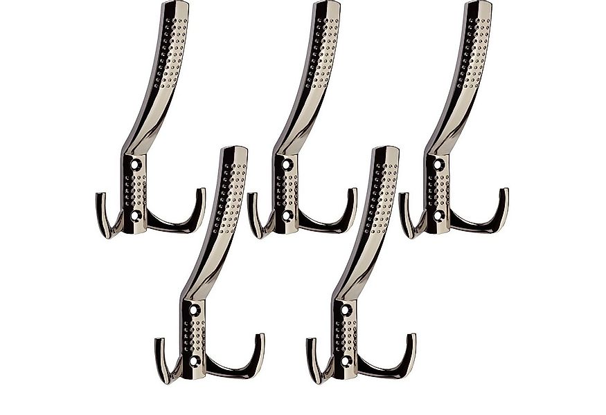 SO-TECH® Garderobenhaken JASMIN, Lochabstand 32 mm (5 St), groß (H x B x T: günstig online kaufen