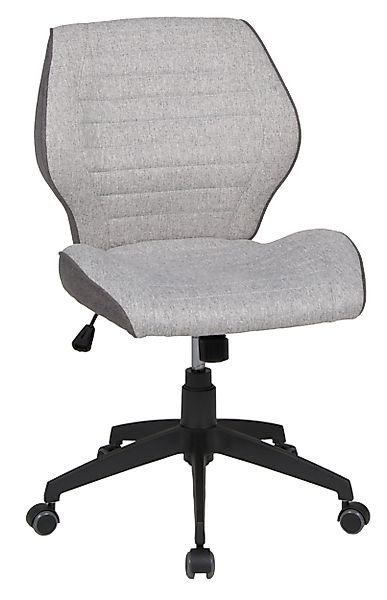 Duo Collection Drehstuhl Bürostuhl Madita, grauer günstig online kaufen