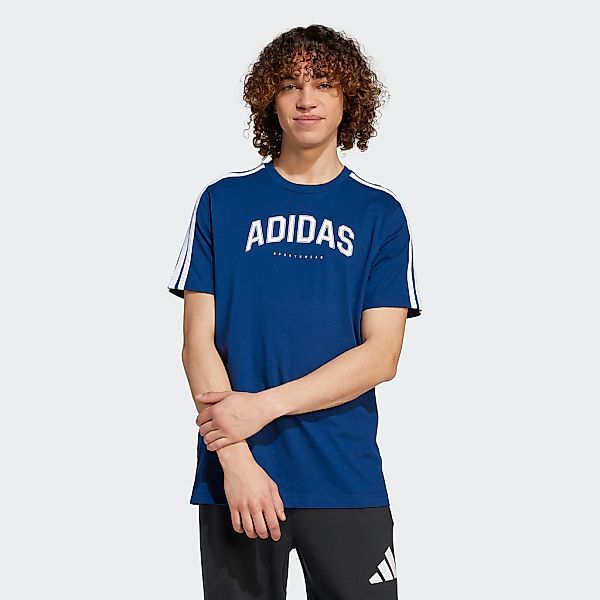 adidas Sportswear T-Shirt "M C COLLEG TEE" günstig online kaufen