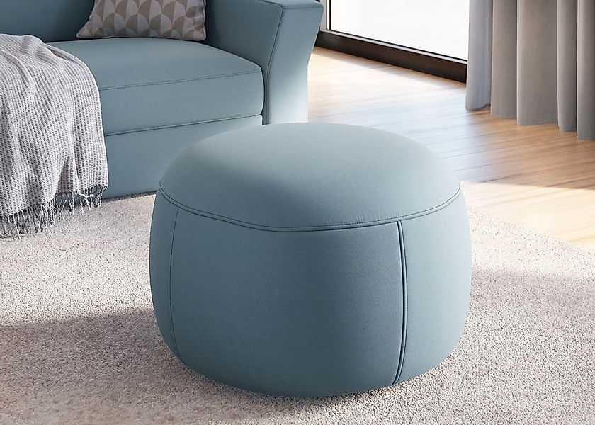 sit&more Hocker "Cadabra" Rundhocker, Durchmesser Sitzfläche 64 cm oder 104 günstig online kaufen