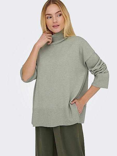 ONLY Stehkragenpullover ONLCOCO LIFE LS HIGH NECK CC KNT günstig online kaufen