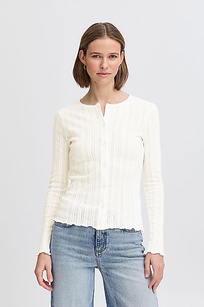 b.young Strickjacke BYUNICA modischer Cardigan mit günstig online kaufen