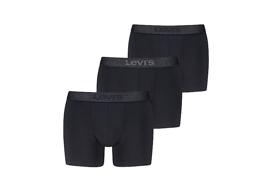 Levi's® Boxershorts LEVIS MEN MEL WB BOXER BRIEF (3er Pack) ohne Eingriff, günstig online kaufen