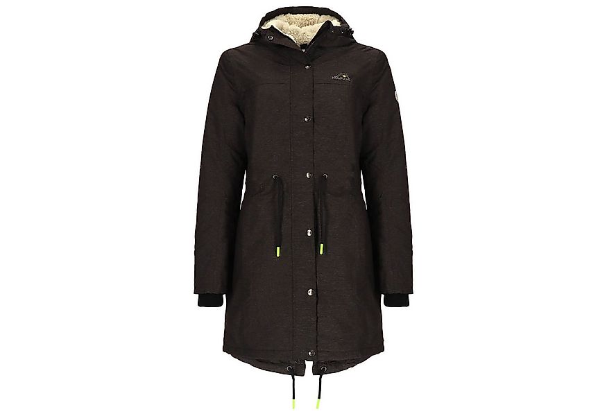 Baumfuchs Funktionsparka 50850 Damen Funktionsmantel mit Sherpa-Futter - Wi günstig online kaufen