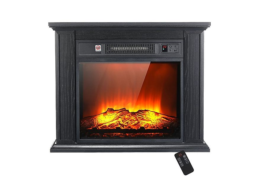 oyajia Elektrokamin elektrischer Kamin mit Heizfunktion Heizlüfter elektris günstig online kaufen