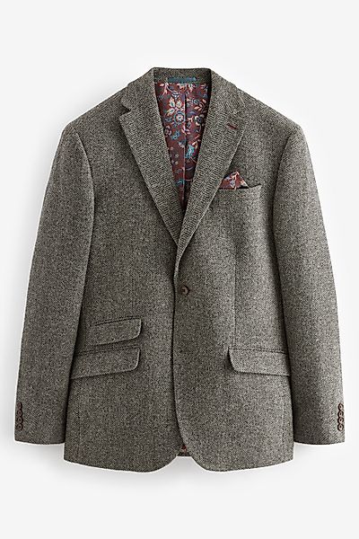 Next Sakko Nova Fides Signature Wollblazer günstig online kaufen