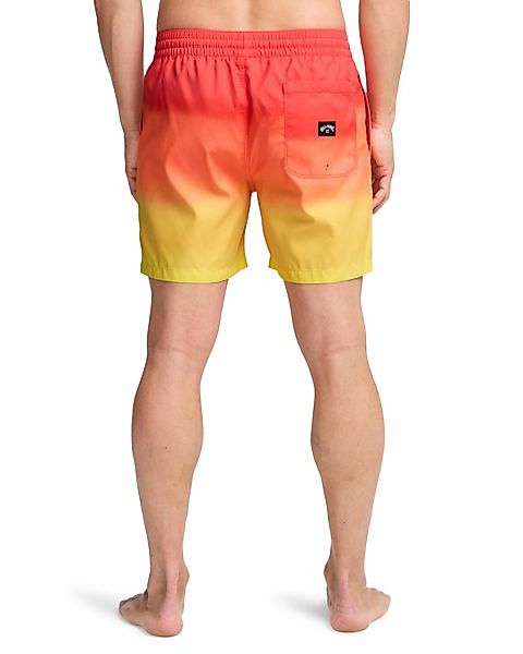 Billabong Boardshorts "All Day Fade Layback 16"" günstig online kaufen