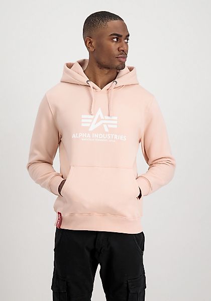 Alpha Industries Hoodie "Alpha Industries Men - Hoodies Basic Hoodie BL" günstig online kaufen