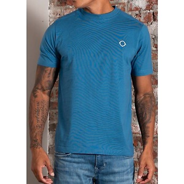 Ma.strum  T-Shirts & Poloshirts Icon tee - midnight günstig online kaufen