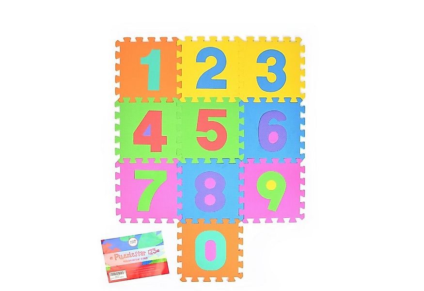 Pink Papaya Puzzlematte Puzzlematte Puzzlestar verschiedene Modelle, wärmei günstig online kaufen