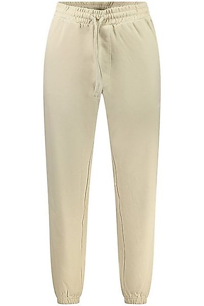 BOSS 5-Pocket-Hose Bequeme beige Herren-Sporthose mit Kordelzug und Logosti günstig online kaufen