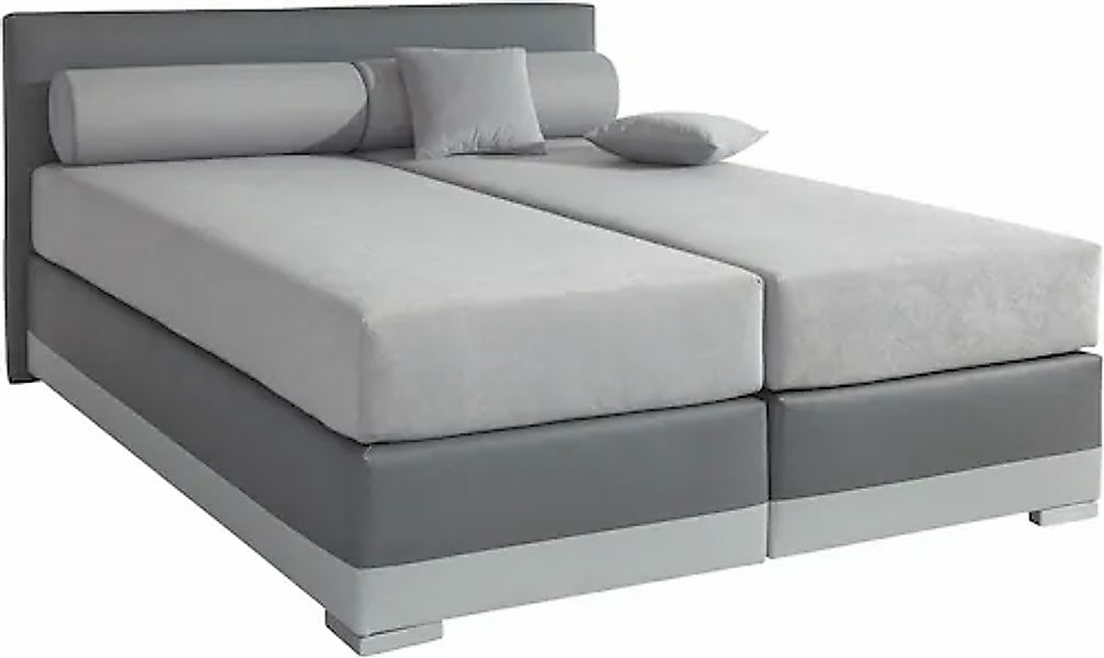 Maintal Boxspringbett "Lago" in 3 verschiedenen Matratzenarten, H2 oder H3 günstig online kaufen