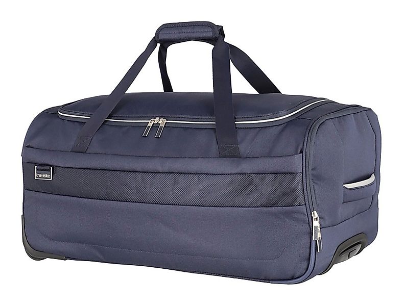 travelite Reisetasche MIIGO Rollenreisetasche, Bodengriff, Kantenschutz, günstig online kaufen