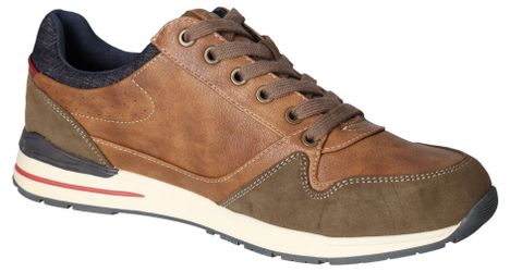 Mustang Shoes Sneaker, Freizeitschuh, Schnürschuh mit günstig online kaufen