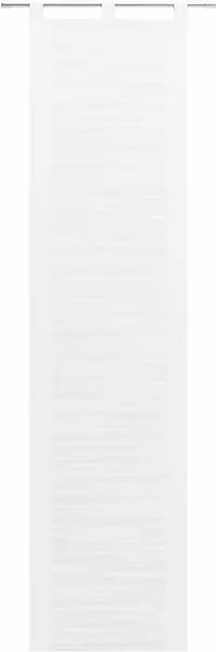 Neutex for you! Schiebegardine »Padova« Schlaufen 1 Stk. tlg. inkl. Beschwe günstig online kaufen