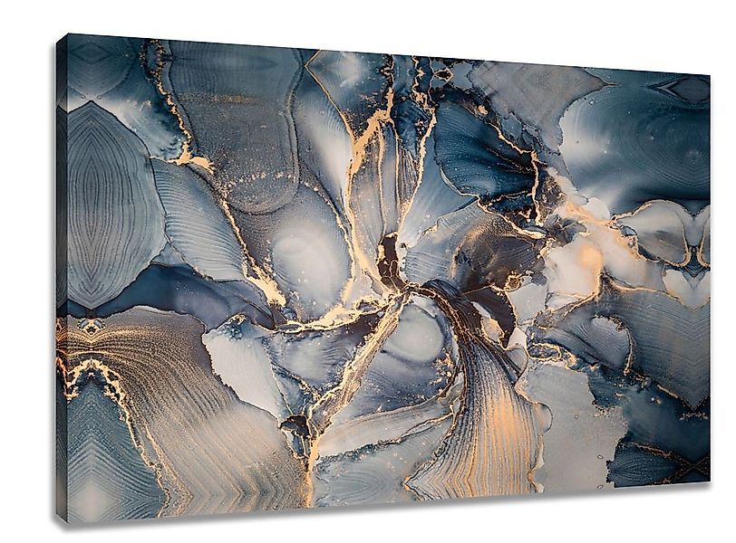 Visario Leinwandbild Wandbild auf Leinwand 80 günstig online kaufen