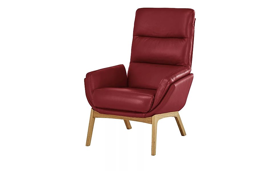 Nils Olsen Sessel - rot - 82 cm - 104 cm - 90 cm - Polstermöbel > Sessel > günstig online kaufen