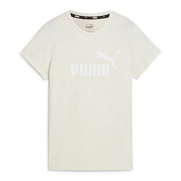PUMA T-Shirt Puma Damen T-Shirt ESS Logo Tee 586775 günstig online kaufen