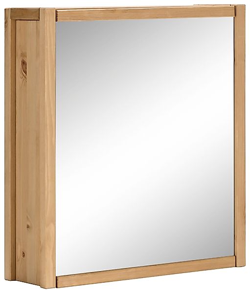 Home affaire Spiegelschrank "Tina", Badmöbel, Spiegel, Breite 61,5 cm, Mass günstig online kaufen