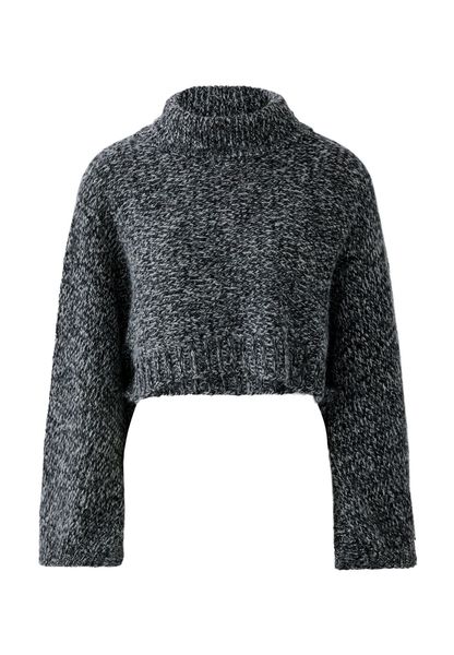 Oui Rundhalspullover Pullover günstig online kaufen