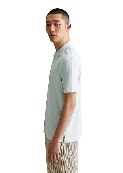 Marc OPolo DENIM Poloshirt "aus reiner Bio-Baumwolle" günstig online kaufen