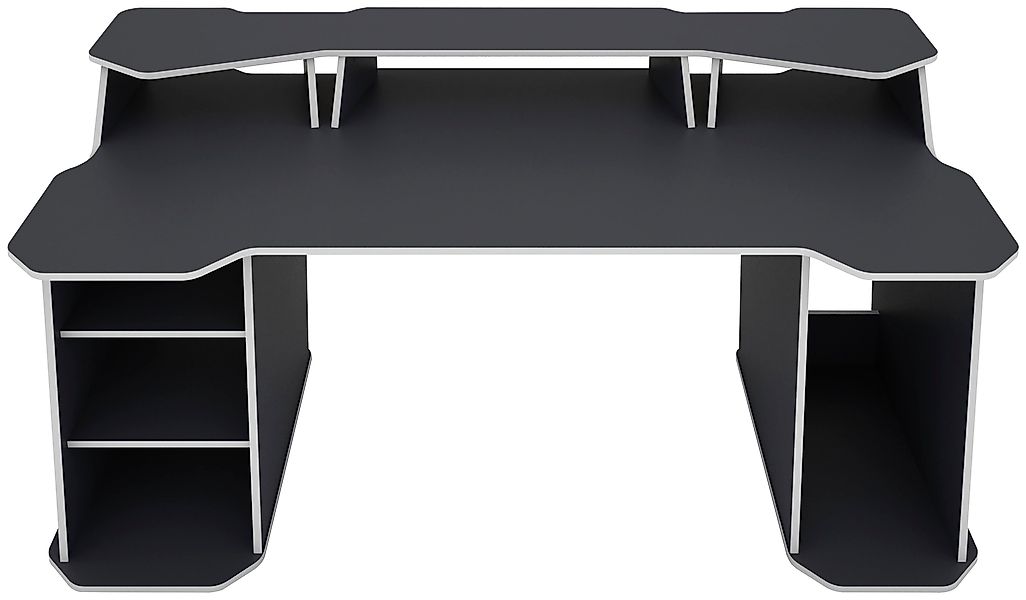 byLIVING Gamingtisch MATRIX, 180 cm mit günstig online kaufen