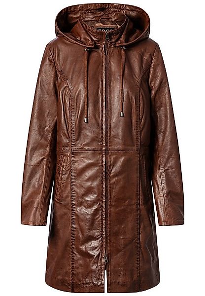 CBL Lederjacke MQ-45628 mit reißverschlusstaschen günstig online kaufen