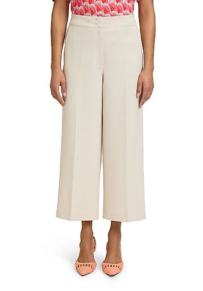 Betty Barclay Culotte Betty Barclay Culotte unifarben Bunddetail günstig online kaufen