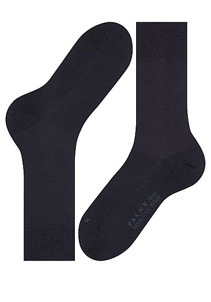 FALKE Socken "Sensitive Berlin", (Packung, 2 Paar) günstig online kaufen