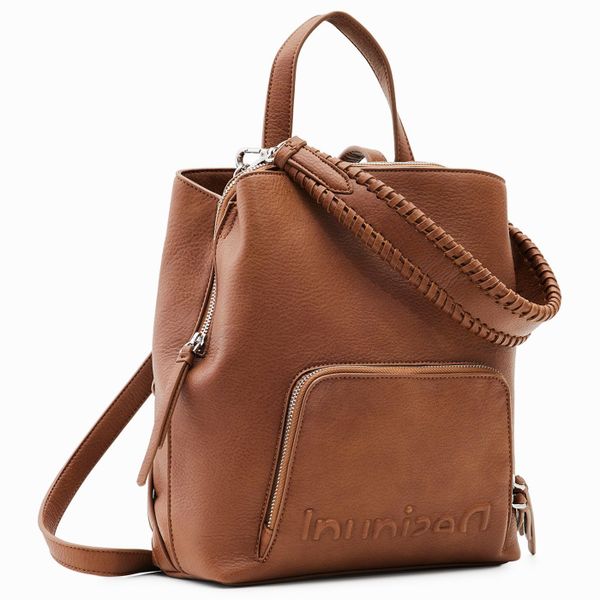 Desigual Rucksack Rucksack Daypack Backpack Back günstig online kaufen