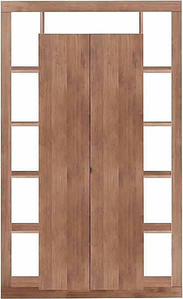 INOSIGN Mehrzweckschrank "Rimini" Breite 134 cm günstig online kaufen