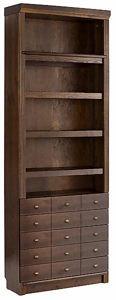 Home affaire "Soeren" aus massiver Kiefer, Tiefe 29 cm, Höhe 220 cm, FSC günstig online kaufen