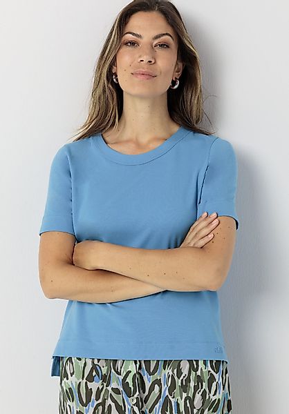 bianca Kurzarmshirt DELILAH aus softer Jersey-Qualität günstig online kaufen