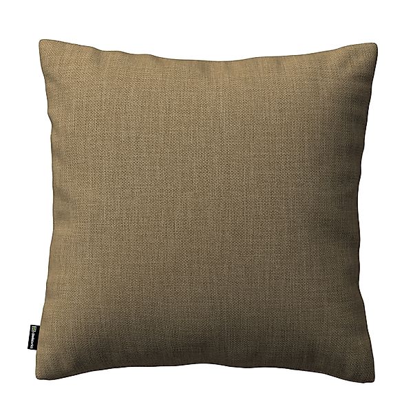 Kissenhülle Mia, khaki, 43 x 43 cm, Sensual Premium (144-41) günstig online kaufen