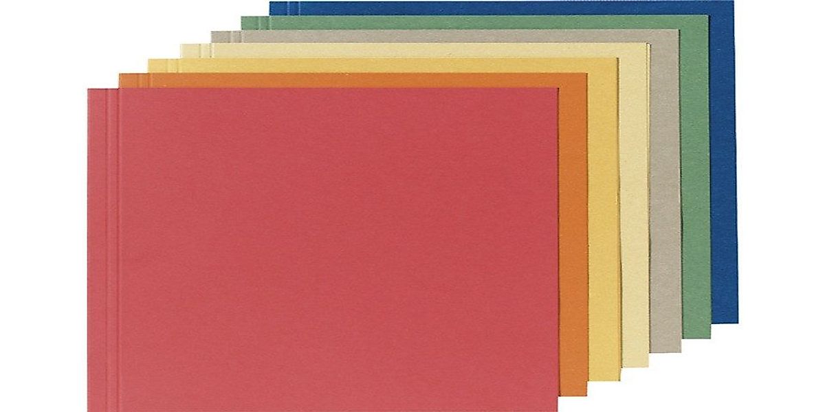 Falken Aktenmappe FALKEN Aktendeckel, Blauer Engel günstig online kaufen