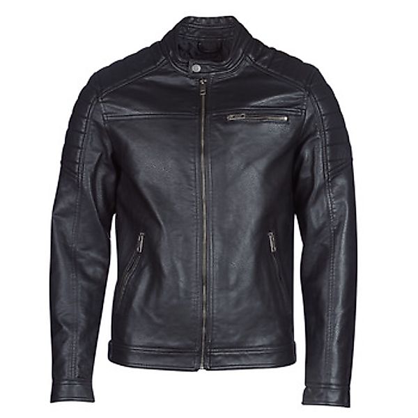 Jack & Jones Lederimitatjacke JJEROCKY JACKET NOOS günstig online kaufen