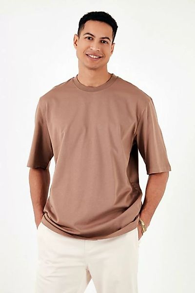 Buratti T-Shirt Loose Fit günstig online kaufen