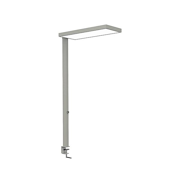 LED-Klemmleuchte MAULjura, silberfarben, dimmbar, 100 cm günstig online kaufen