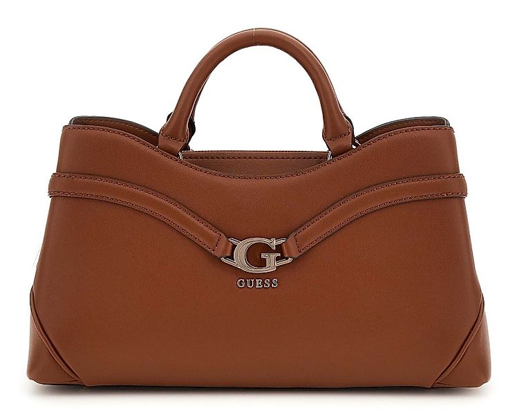 Guess Handtasche Girlfriend Satchel günstig online kaufen