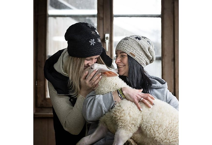 McRon Strickmütze Beanie Wollmütze Modell Jolien günstig online kaufen