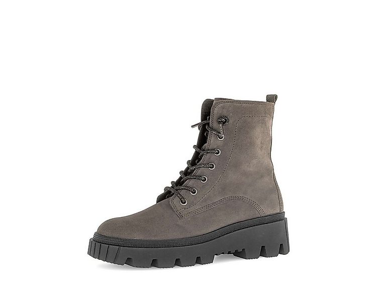 Gabor Schnürstiefelette Rauleder Schnürstiefelette günstig online kaufen