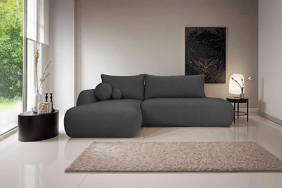 Kaiser Möbel Ecksofa Fabo mit Schlaffunktion günstig online kaufen