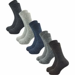 GAWILO Norwegersocken für warme Füße aus günstig online kaufen