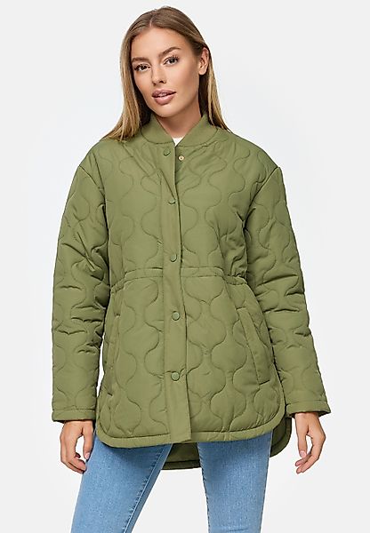 Threadbare Outdoorjacke THB Juliet Quilted Jacket günstig online kaufen