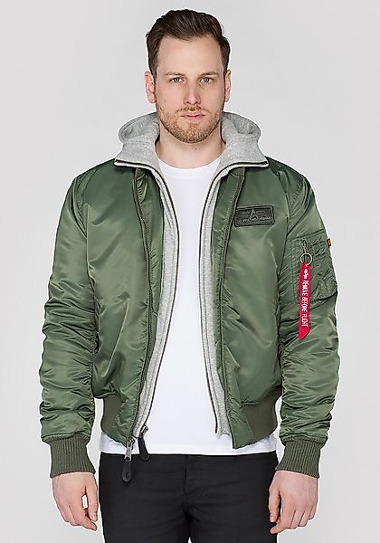 Alpha Industries Bomberjacke "MA-1 D-Tec" günstig online kaufen