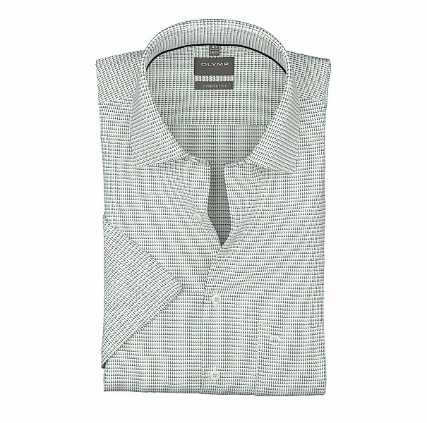 OLYMP Kurzarmhemd "Luxor" Businesshemd, comfort fit, New-Kentkragen günstig online kaufen